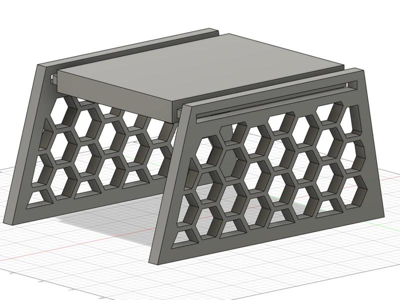 Riser (for Creality Dryer)