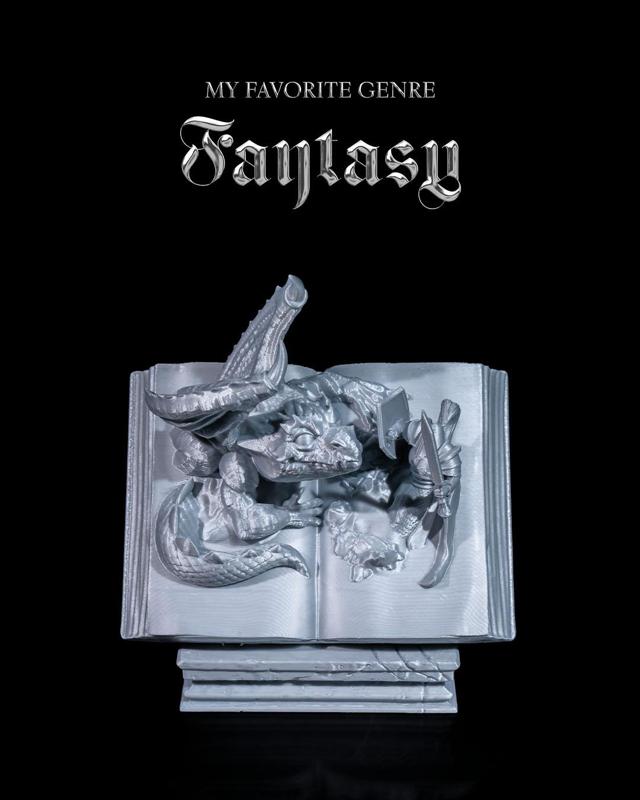 My Favorite Genre - Fantasy