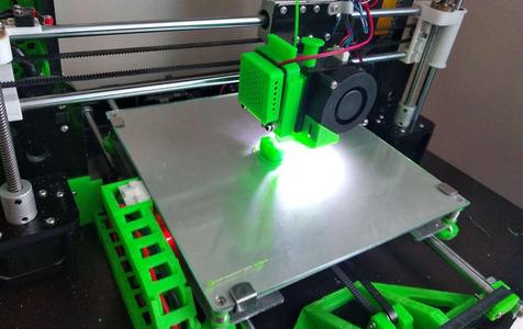 led holder for ANET A8 (without screws)