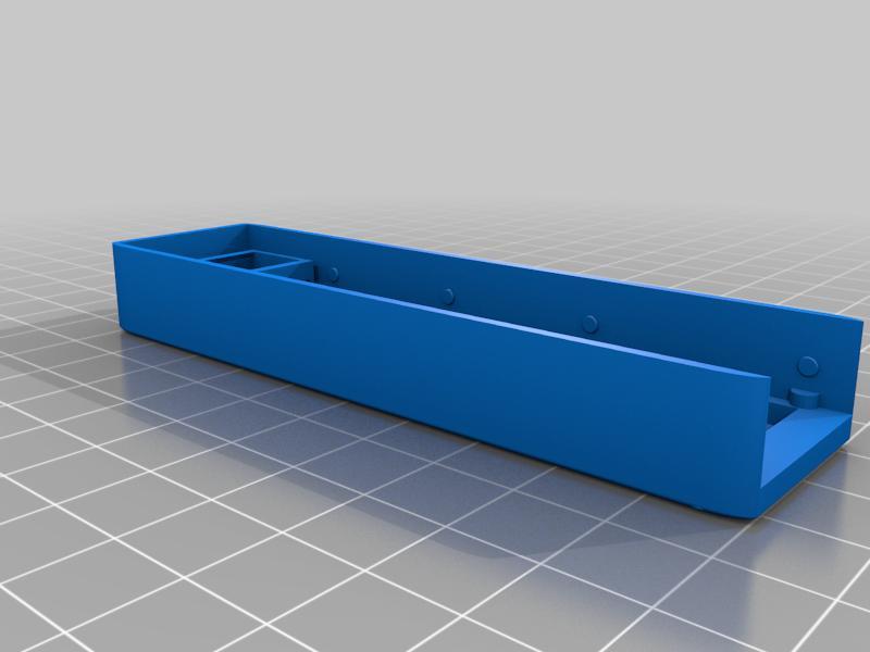Soil moisture sensor case