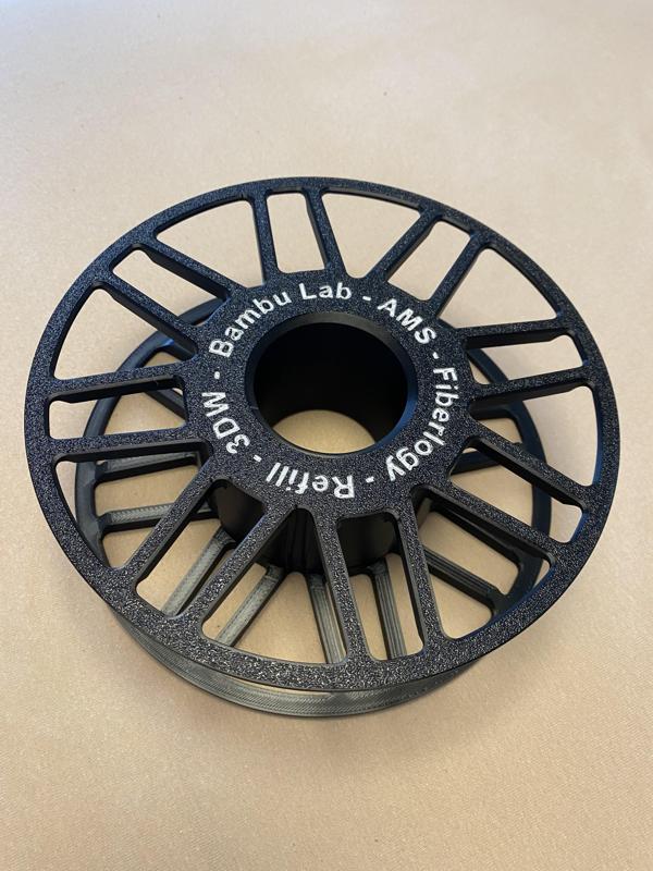 Fiberlogy-Refill MasterSpool for BambuLab AMS