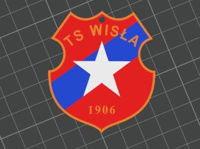 Keychain - Wisła Kraków