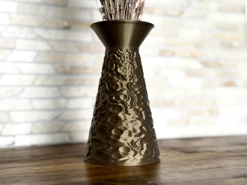 Alien Metal Vase - Vase Mode