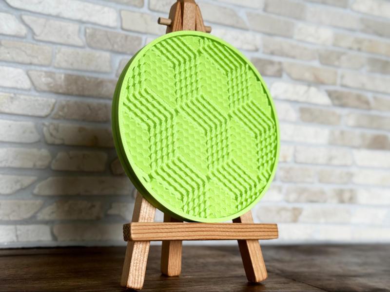 Cubes Coaster