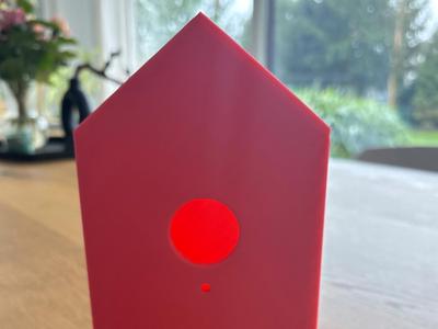 classic elegant birdhouse