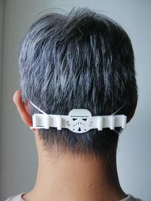 Darth Trooper Ear Saver