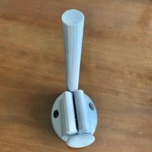toothpaste clip