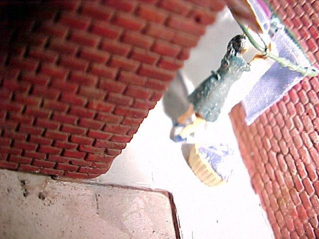 SCALEPRINT SCENERY DETAIL BITS PART1 00/HO SCALE