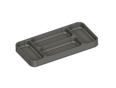 Small Parts Tray