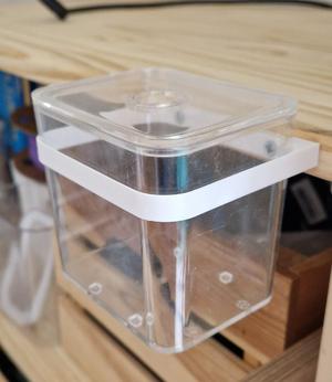 Shelf-edge Godmorgon Bracket