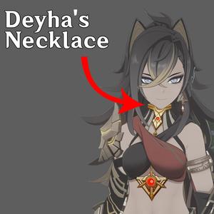 Deyha Necklace