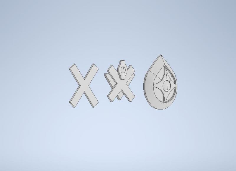 Genshin Impact - Faruzan Accessories