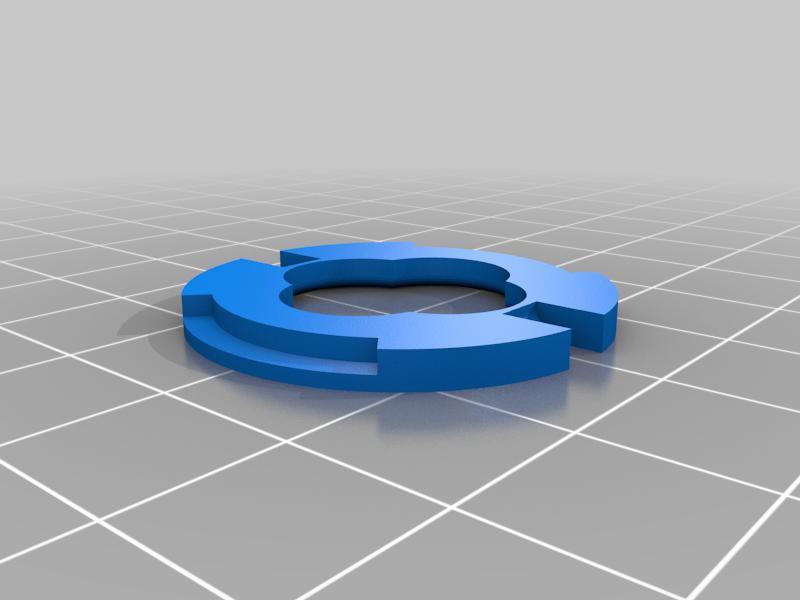 SANWA Rose 4-way (+ 2-way horizontal/vertical)