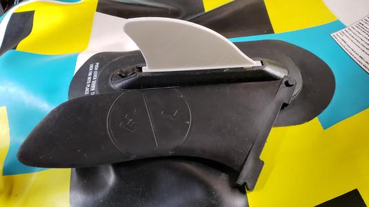 Fin for Hyperlite Elevation Stand Up paddleboard (SUP)