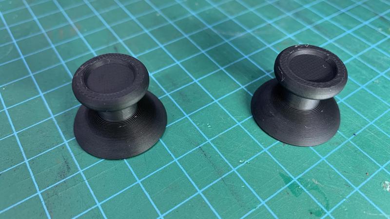 PS4 Controler Thumbstick replacement