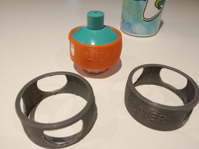 Mepal drink bottle ring