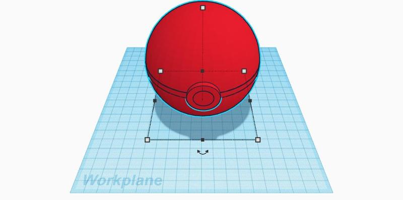 Life- Sized Poke-Ball