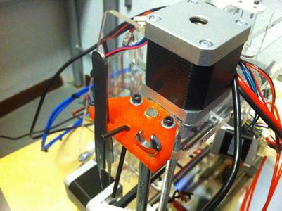 Prusa Air 2 Tool Holder