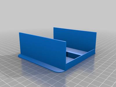 Dual CalDigit TS3+ Stand