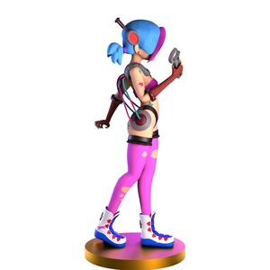 Jinx Cyberpunk