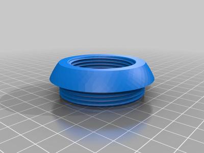 81mm M43 grenade adapter ring, M45 M52B1 fuzes