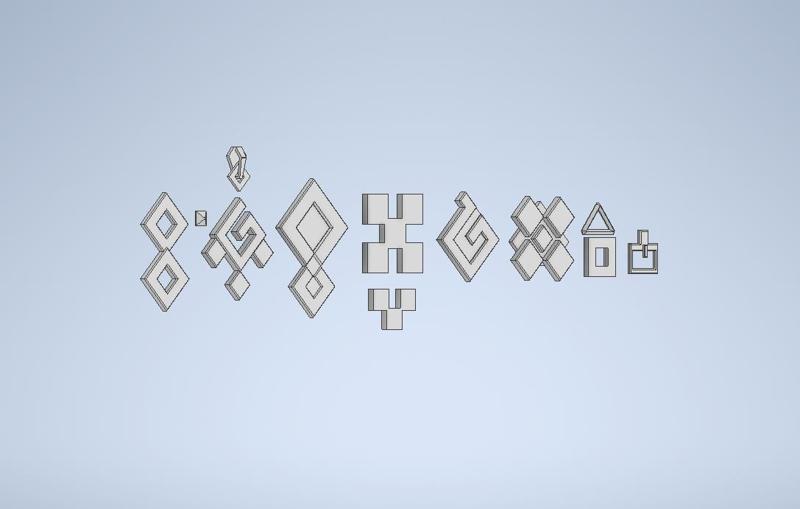 Genshin Impact - Kinich Accessories