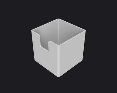 Organizing Box - Parametric