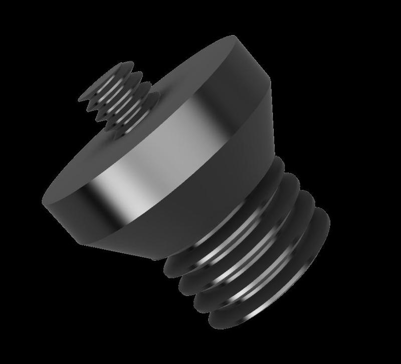 BSW adapters to 1/4''