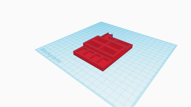 Compartment Box