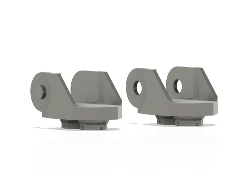 Multiboard Cable Chain For Stand-up desk