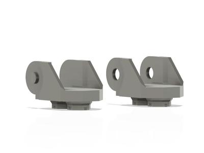 Multiboard Cable Chain For Stand-up desk