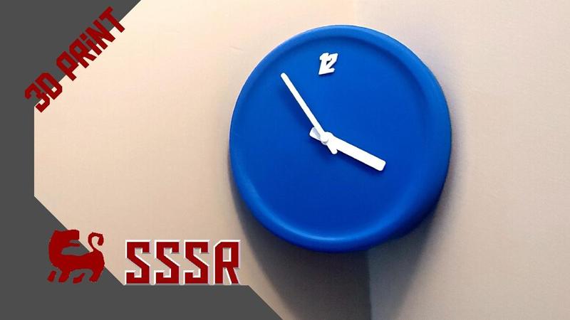 Corner Clock