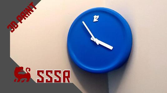 Corner Clock