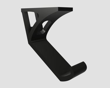 Xbox one Elite controller underdesk mount