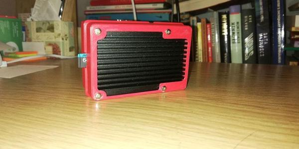Case to Rock Pi4 