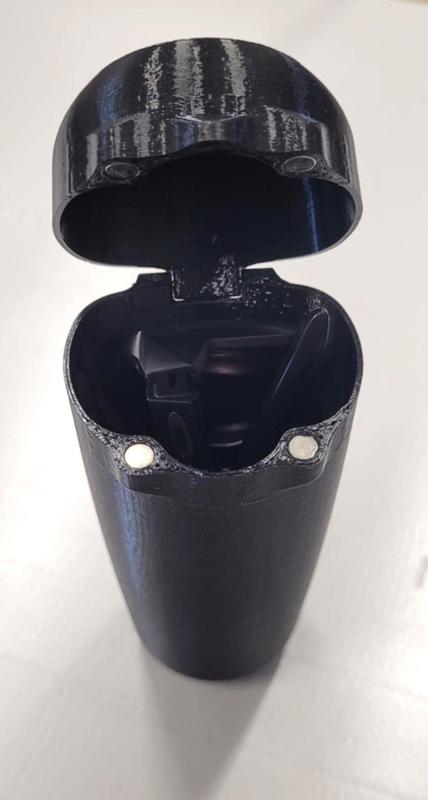 Glasses case
