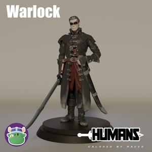 Male Warlock
