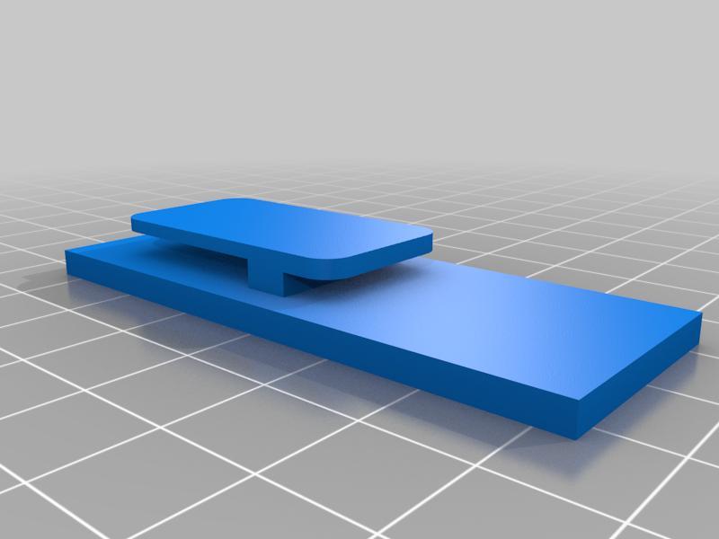Hook base. 