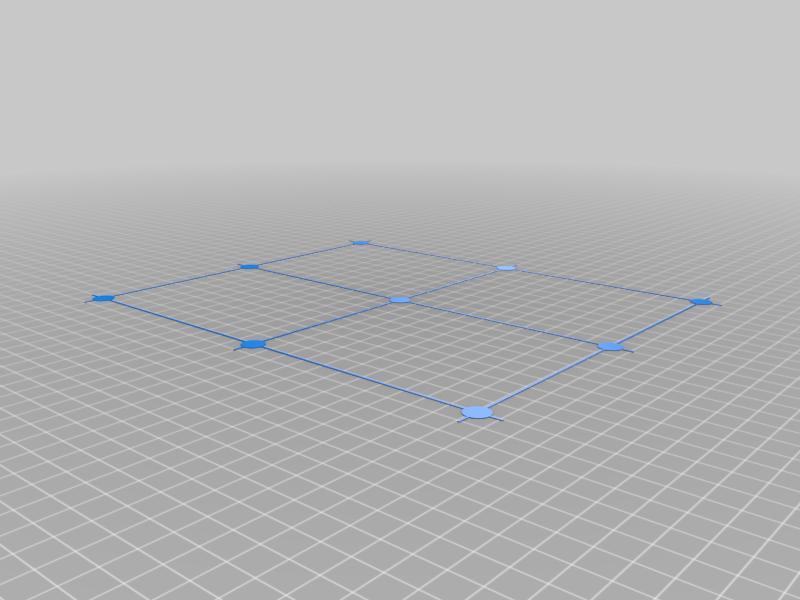 Bed level calibration test 220-260