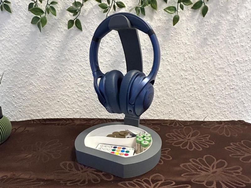 Headphone Stand/Organizer