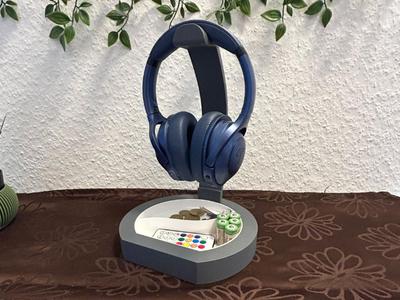 Headphone Stand/Organizer