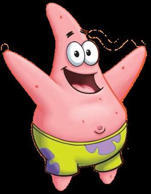 patrick star