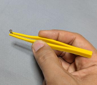 Easy printable tweezers (10min, 3g)