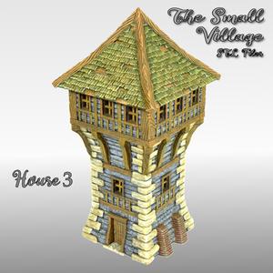 The Small Village - House 3