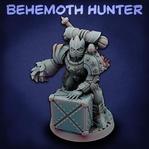Void Shark Behemoth Hunter