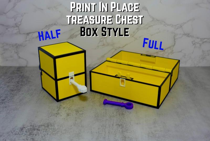 Box Style Check (Key Lock)