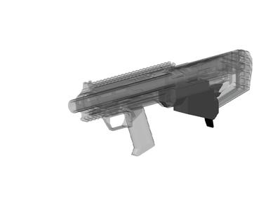 BPX-BETA-Milsig type Magwell
