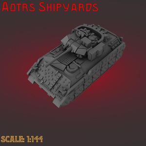 MG144-US08E M3A2 Bradley IFV