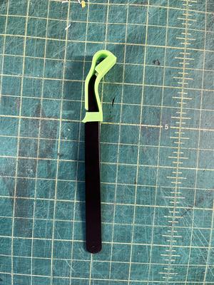 Angled Tweezer cover