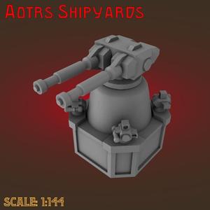 MG144-SV005 Mark IV Sentry Turret
